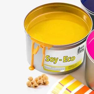 Soy/Vegetable Based Inks